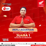 Juara 1 SS Inspiring Refli Agustian