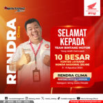 10 Besar Wing Sales People Rendra Clima 2024
