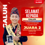 Juara 2 KLHR 2025 Galuh FLP Non Sales
