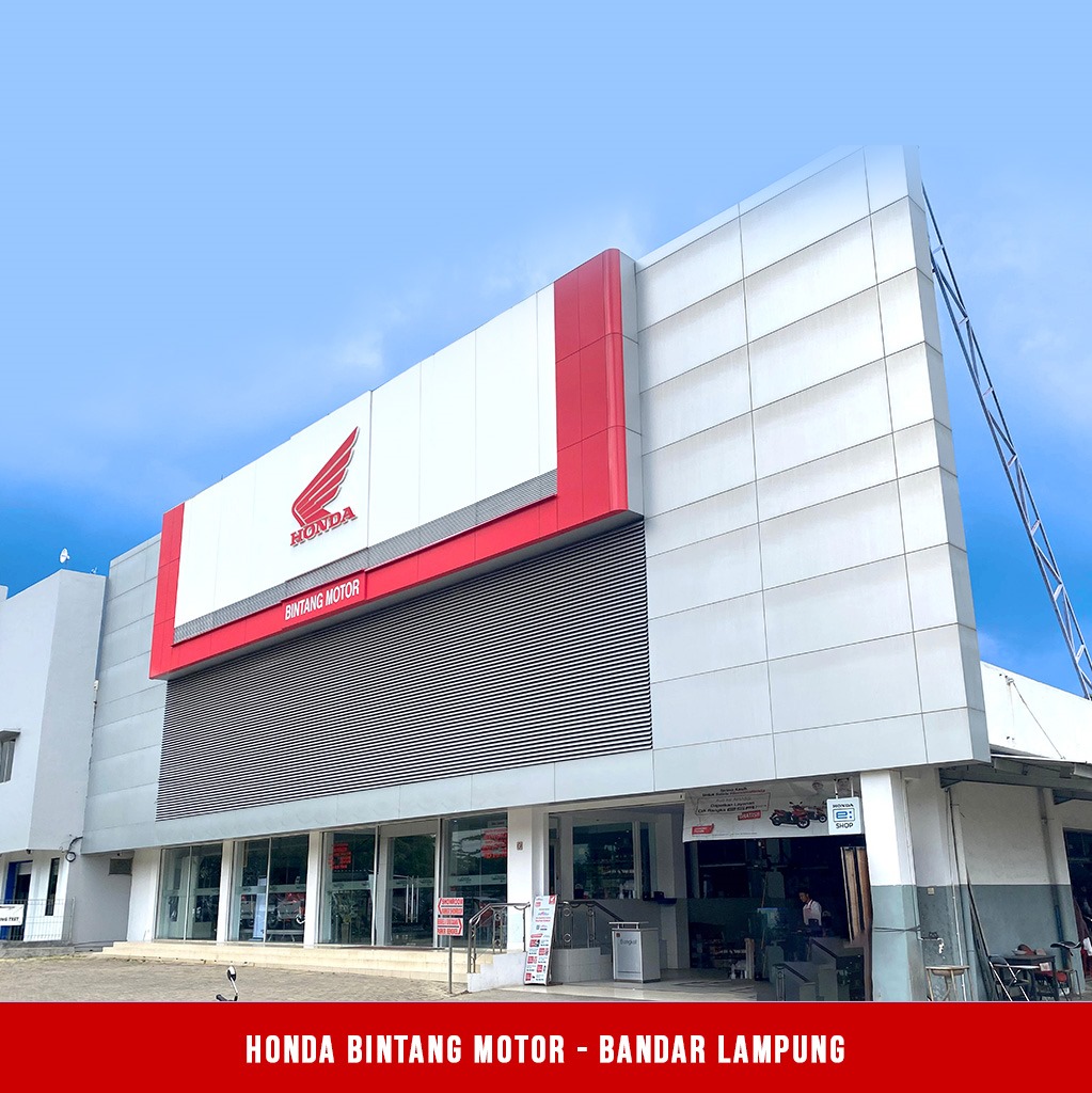 Dealer Bintang Motor Bandar Lampung