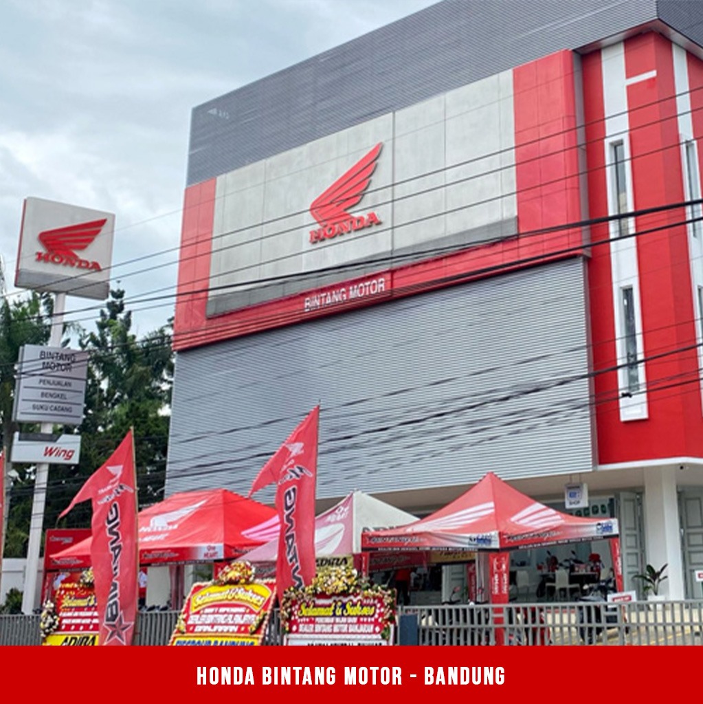 Dealer Bintang Motor Bandung