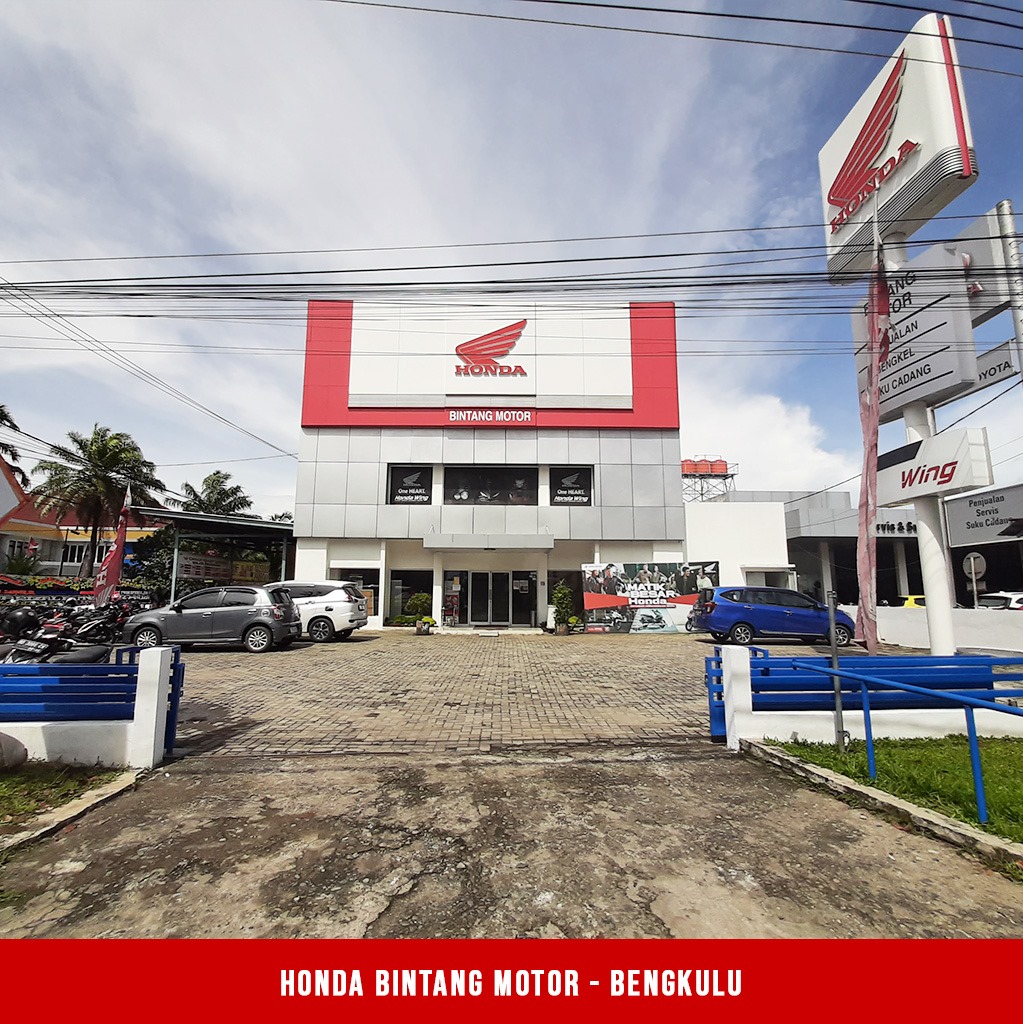 Dealer Bintang Motor Bengkulu
