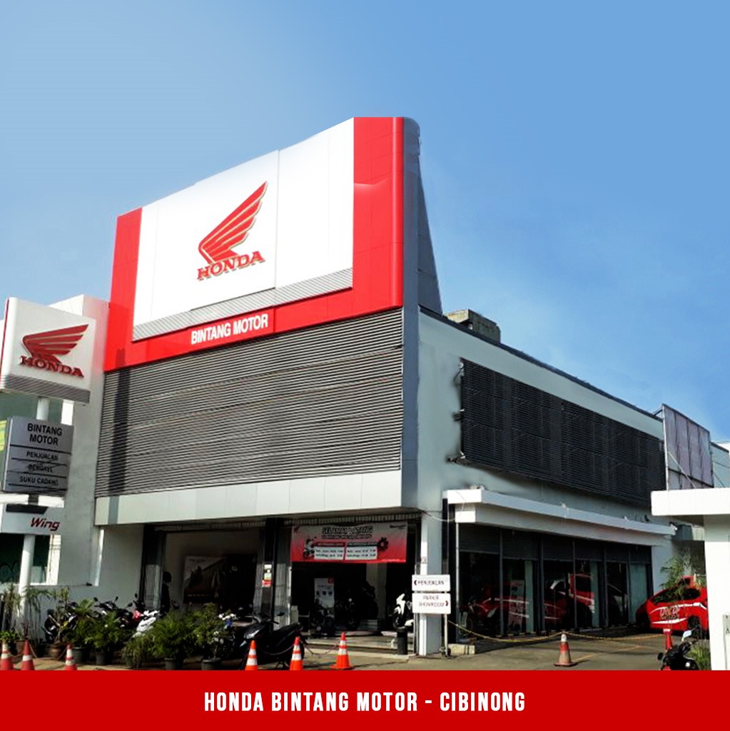 Dealer Bintang Motor Bogor