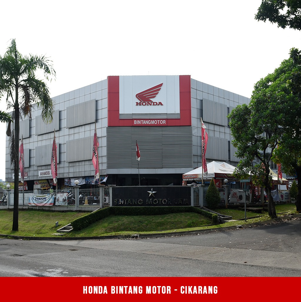 Dealer Bintang Motor Cikarang