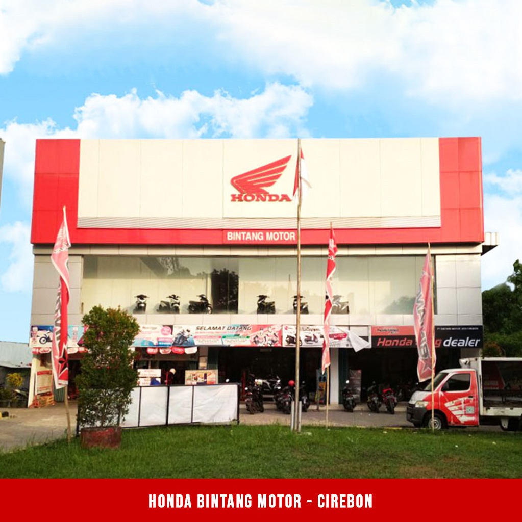 Dealer Bintang Motor Cirebon