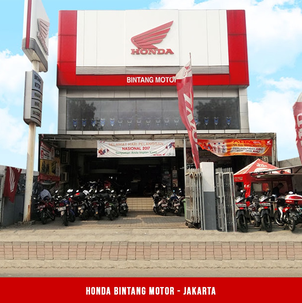 Dealer Bintang Motor Jakarta