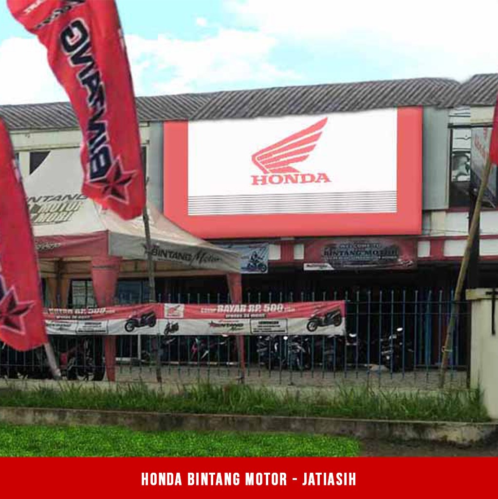Dealer Bintang Motor Jatiasih