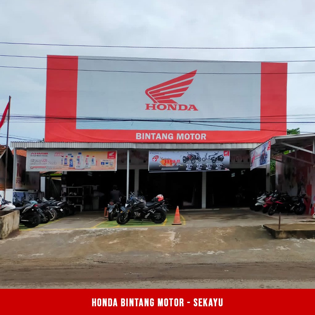 Dealer Bintang Motor Sekayu