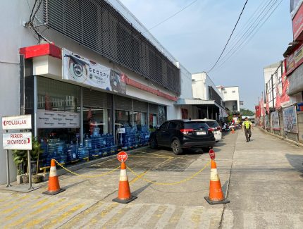 Area Parkir
