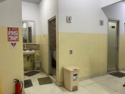 Toilet